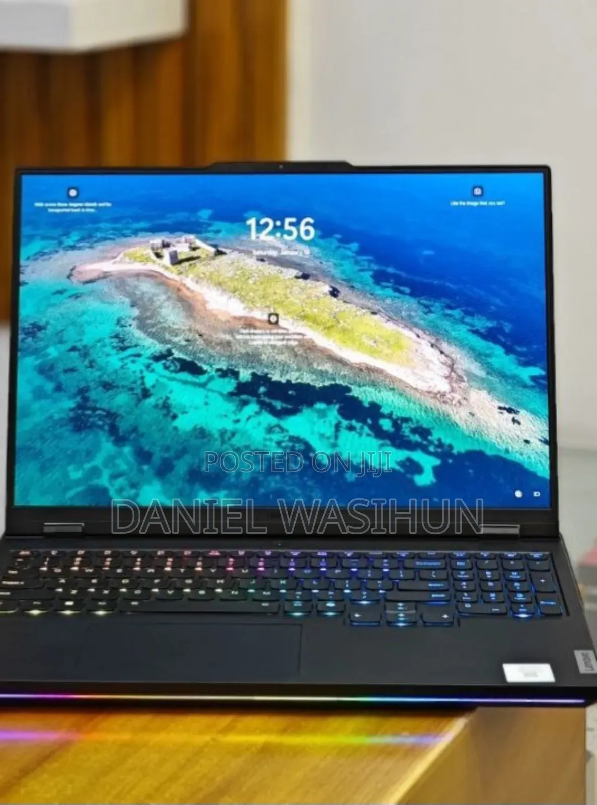 New Laptop Lenovo 32GB Intel Core i9 SSD 1T