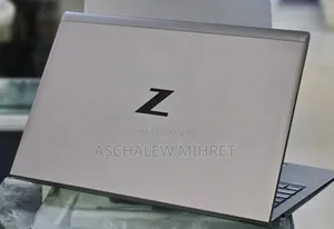 New Laptop HP ZBook 15 16GB Intel Core i7 SSD 512GB