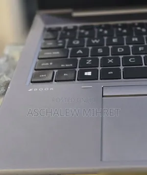 New Laptop HP ZBook 15 16GB Intel Core i7 SSD 512GB