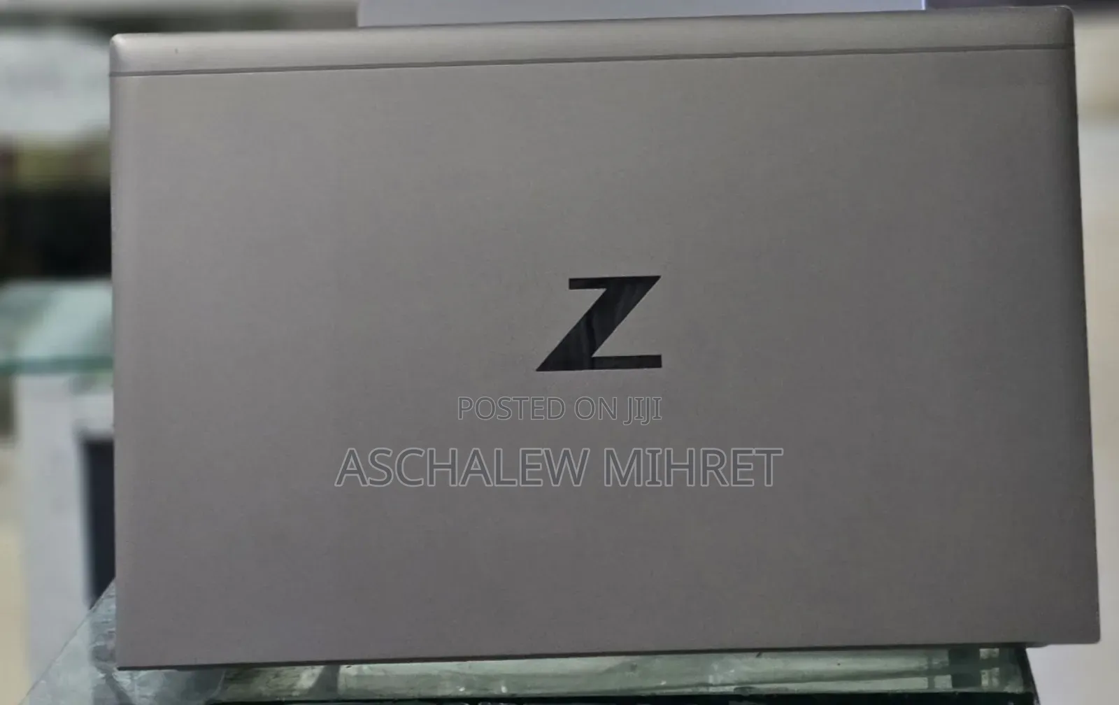 New Laptop HP ZBook 15 16GB Intel Core i7 SSD 512GB