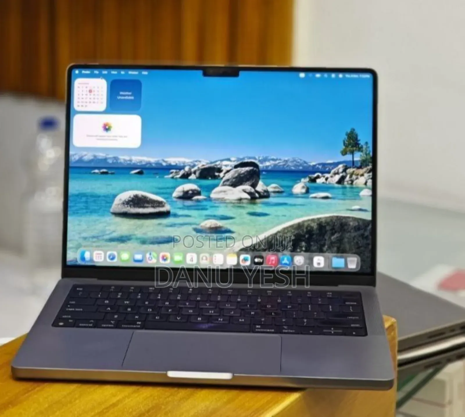 New Laptop Apple MacBook Pro 16GB Apple M1 Pro SSD 512GB