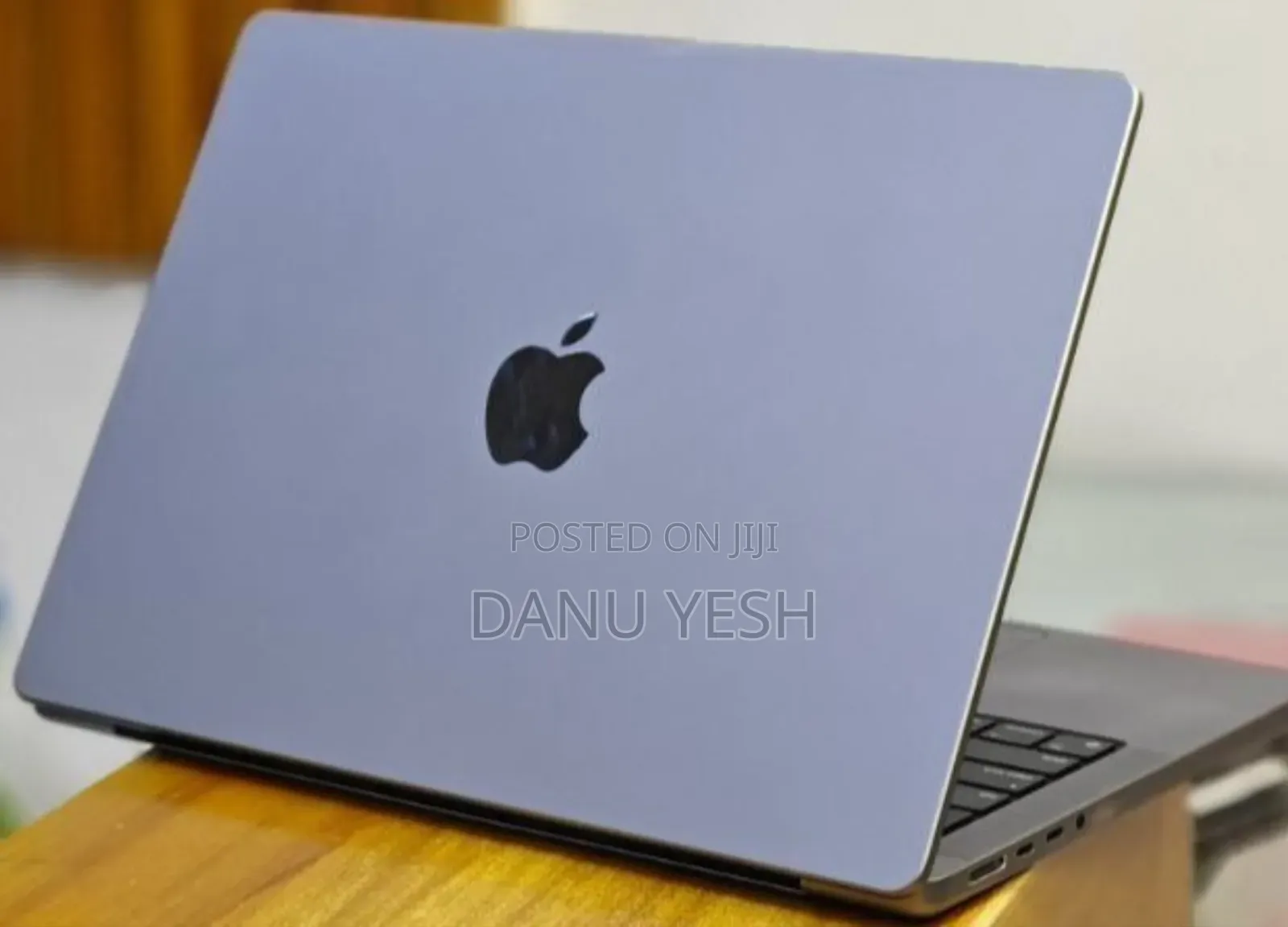 New Laptop Apple MacBook Pro 16GB Apple M1 Pro SSD 512GB