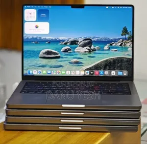 New Laptop Apple MacBook Pro 16GB Apple M1 Pro SSD 512GB