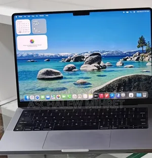 New Laptop Apple MacBook Pro 2023 M3 14-inch 8GB Apple M1 Pro SSD 512GB