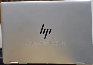 New Laptop HP Envy X360 16GB SSD 512GB