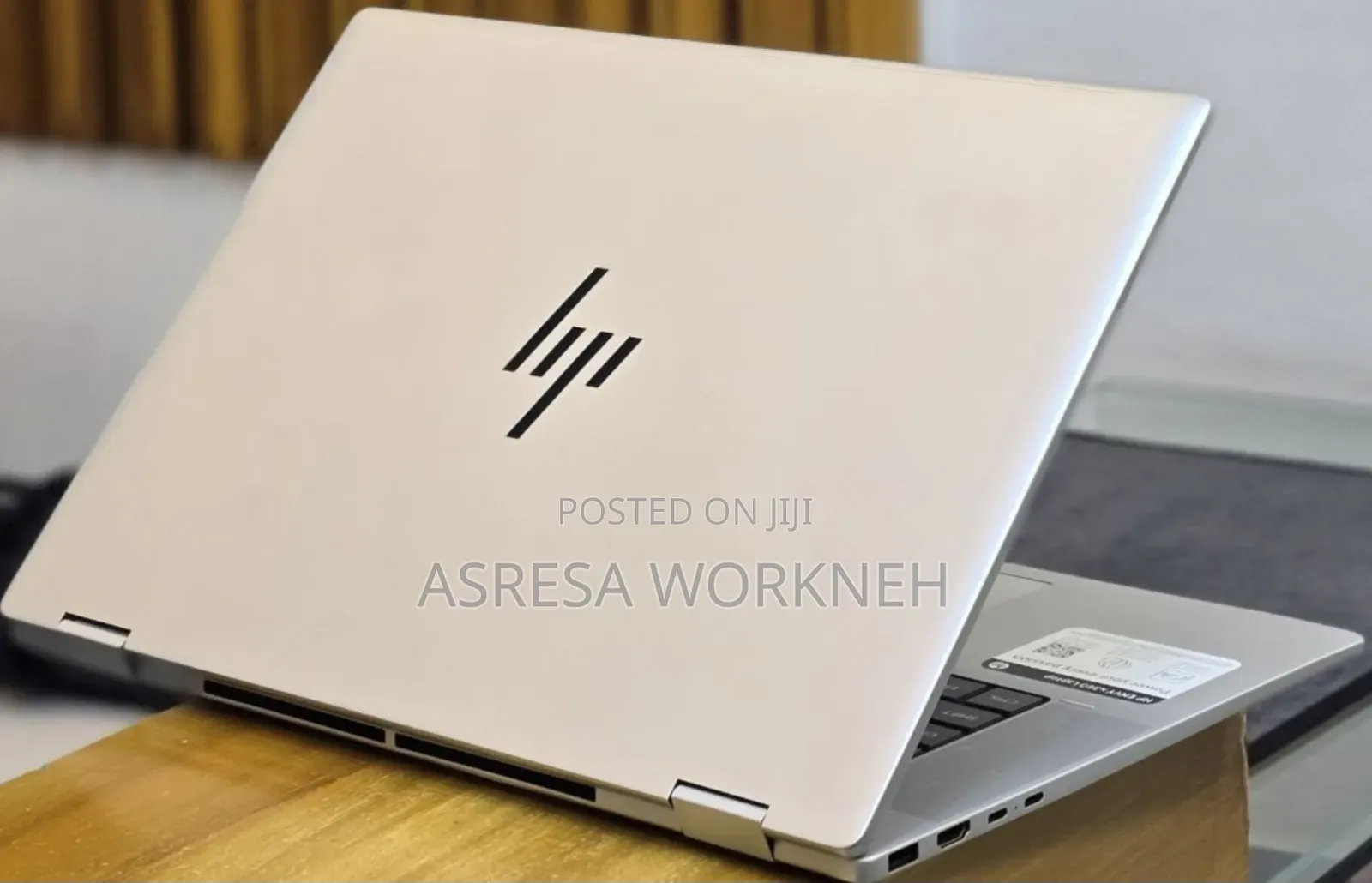 New Laptop HP Envy X360 16GB SSD 512GB