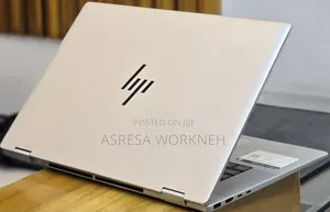 New Laptop HP Envy X360 16GB SSD 512GB
