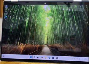 New Laptop HP Envy X360 16GB SSD 512GB