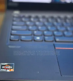 New Laptop Lenovo ThinkPad X1 Carbon 16GB AMD Ryzen 5 SSD 512GB
