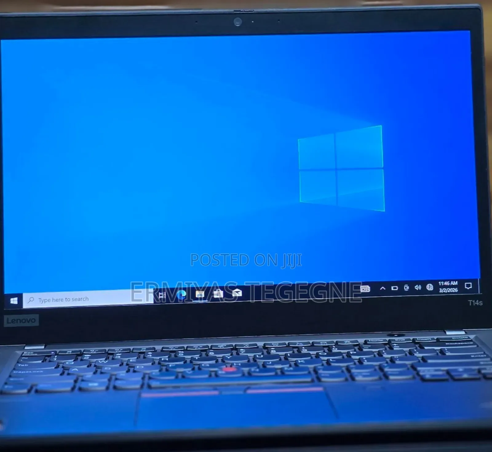 New Laptop Lenovo ThinkPad X1 Carbon 16GB AMD Ryzen 5 SSD 512GB