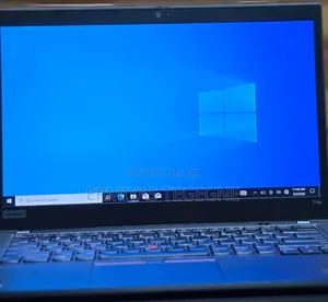 New Laptop Lenovo ThinkPad X1 Carbon 16GB AMD Ryzen 5 SSD 512GB