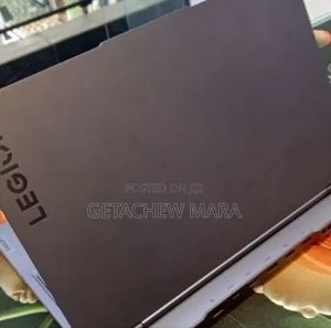 New Laptop Lenovo Legion 5 24GB Intel Core i7 SSD 1T