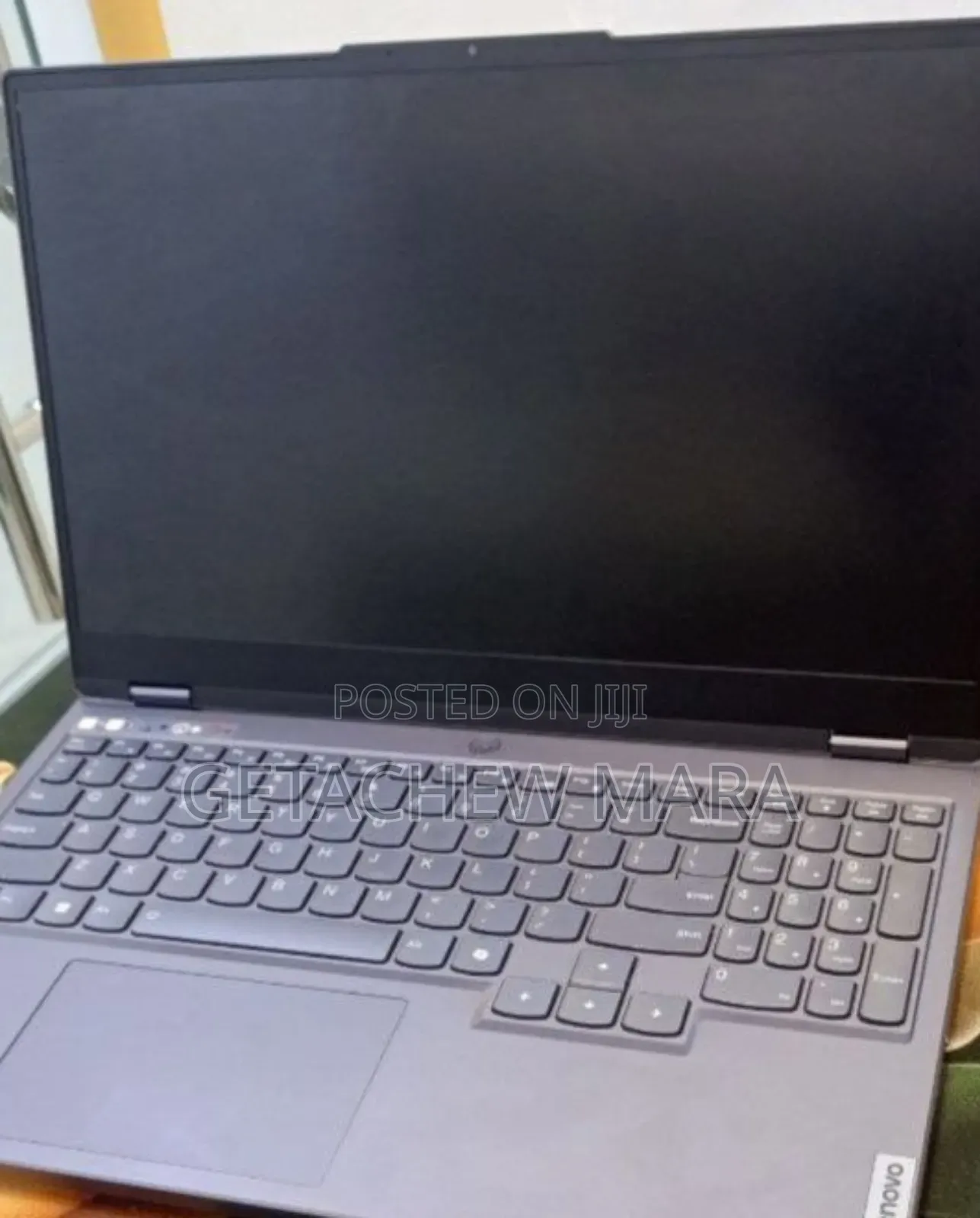 New Laptop Lenovo Legion 5 24GB Intel Core i7 SSD 1T