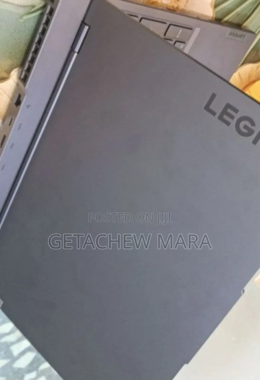 New Laptop Lenovo Legion 5 24GB Intel Core i7 SSD 1T