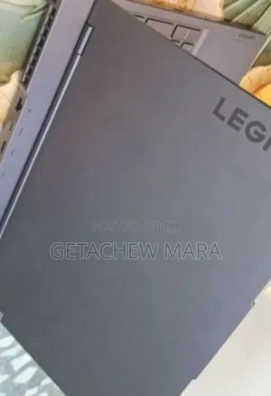 New Laptop Lenovo Legion 5 24GB Intel Core i7 SSD 1T