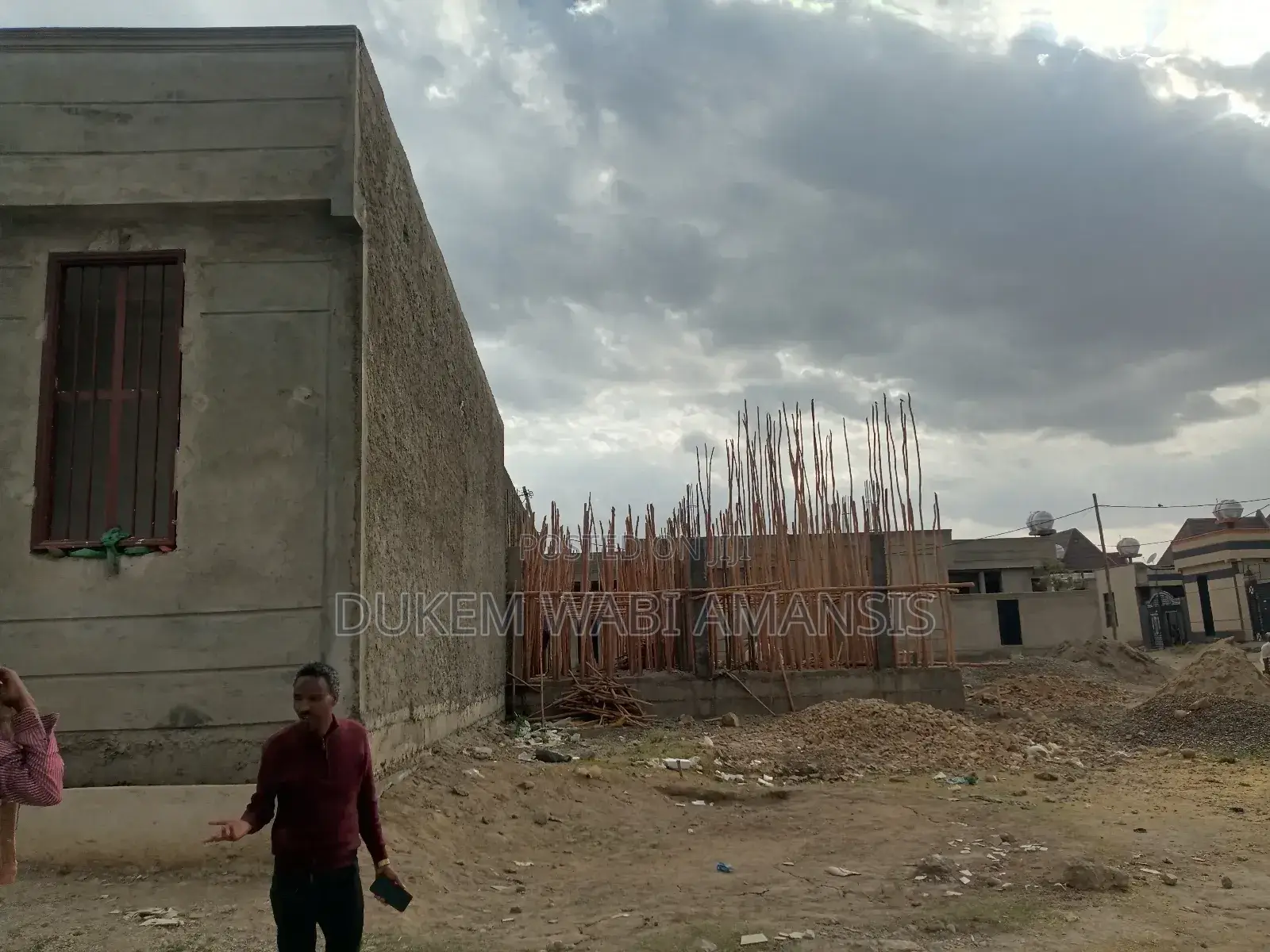 Furnished 1bdrm House in Dukam, East Shewa for sale