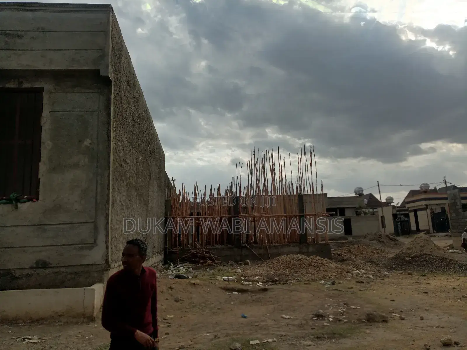 Furnished 1bdrm House in Dukam, East Shewa for sale