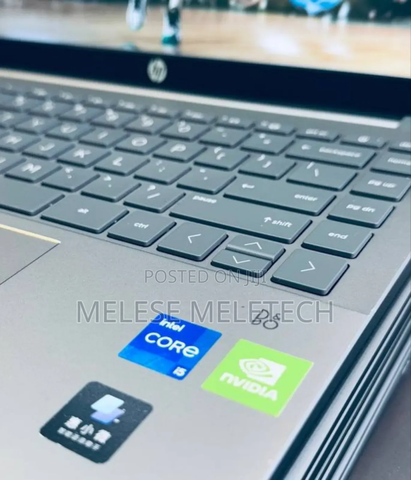 New Laptop HP 16GB Intel Core i5 SSD 512GB