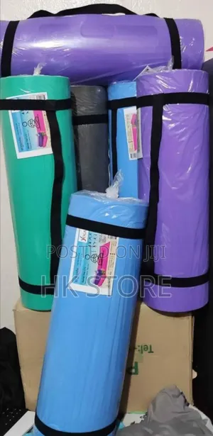 ትልቁ (Larger) Yoga Mat