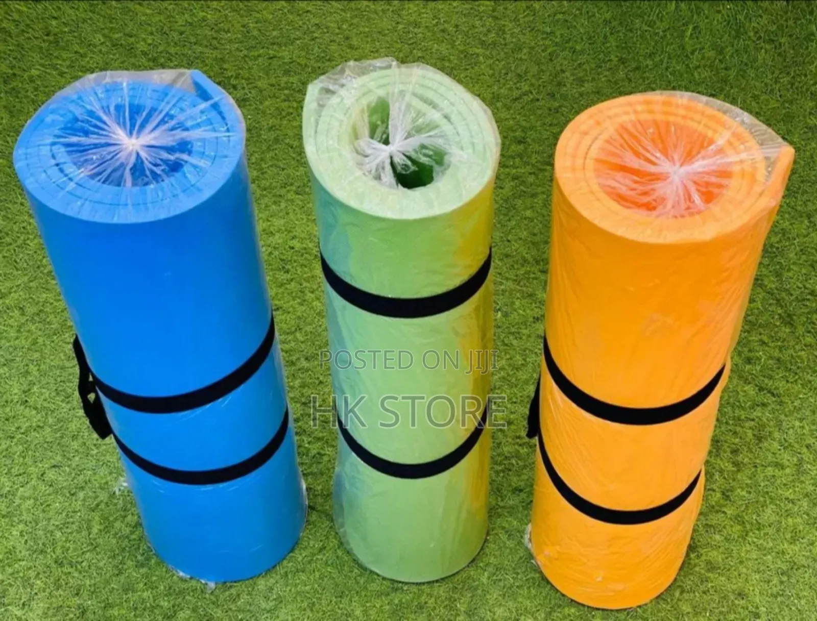 ትልቁ (Larger) Yoga Mat