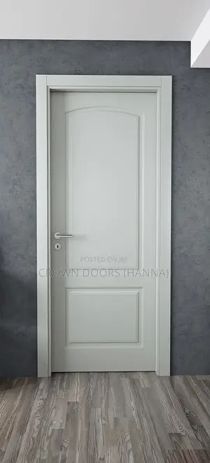 Bathroom Doors /100% Water Proof From Crown Doors