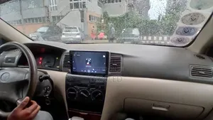 Toyota Corolla 2005 White