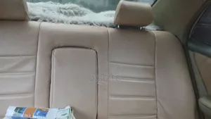 Toyota Corolla 2005 White