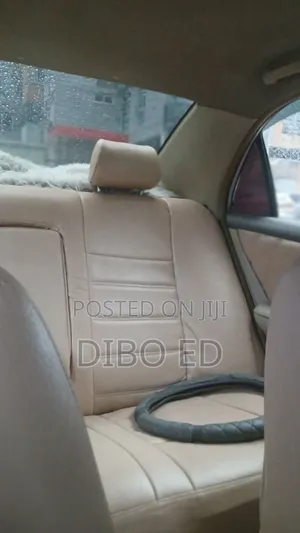 Toyota Corolla 2005 White