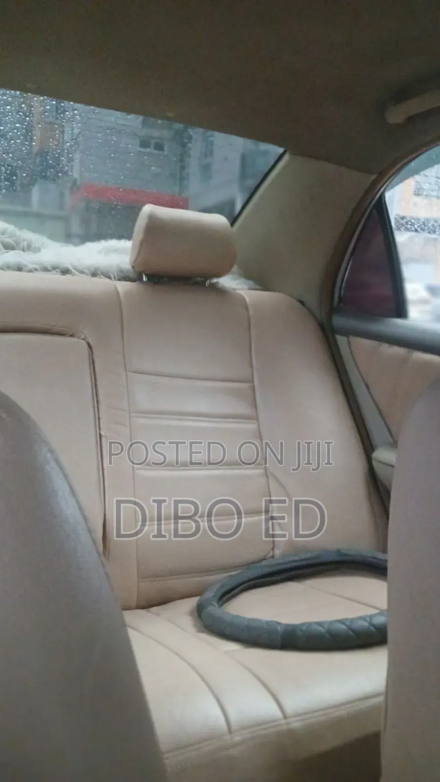 Toyota Corolla 2005 White