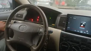 Toyota Corolla 2005 White