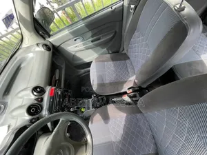 Hyundai Atos 1999 Black