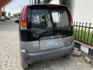 Hyundai Atos 1999 Black