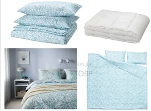 Duvet + Duvet Cover 150 by 200 Cm