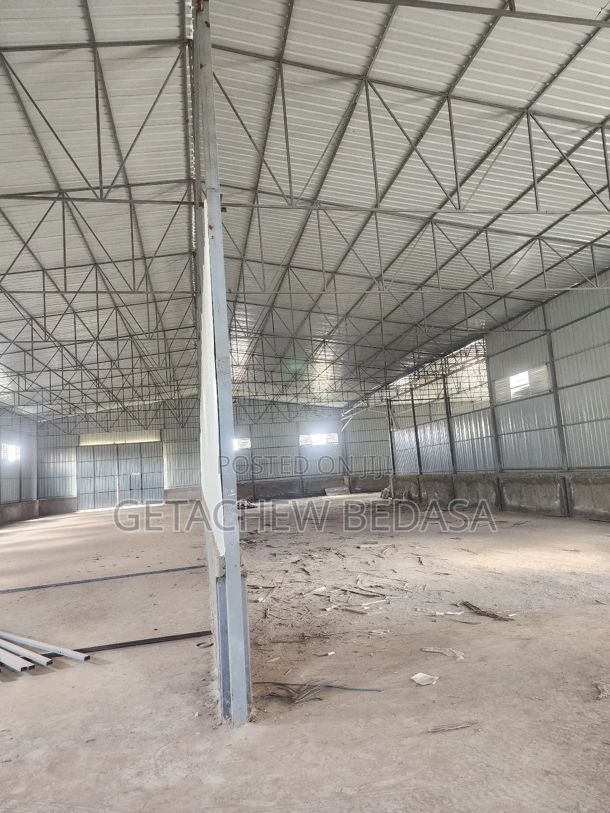 Warehouse for Sale at Dukem City