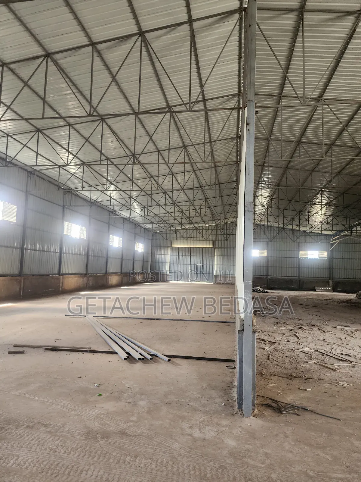 Warehouse for Sale at Dukem City