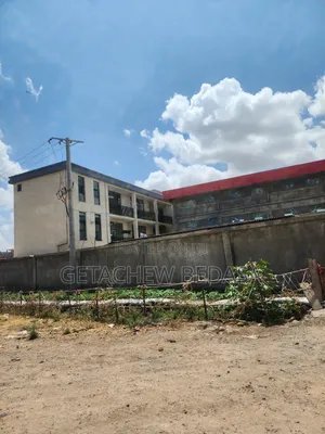 Warehouse for Sale at Bishoftu City