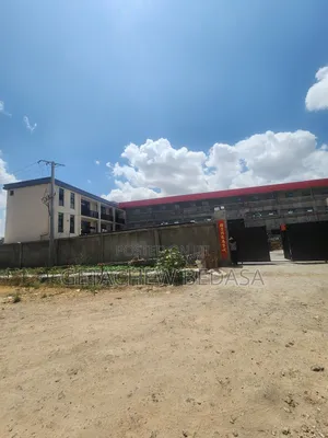 Warehouse for Sale at Bishoftu City