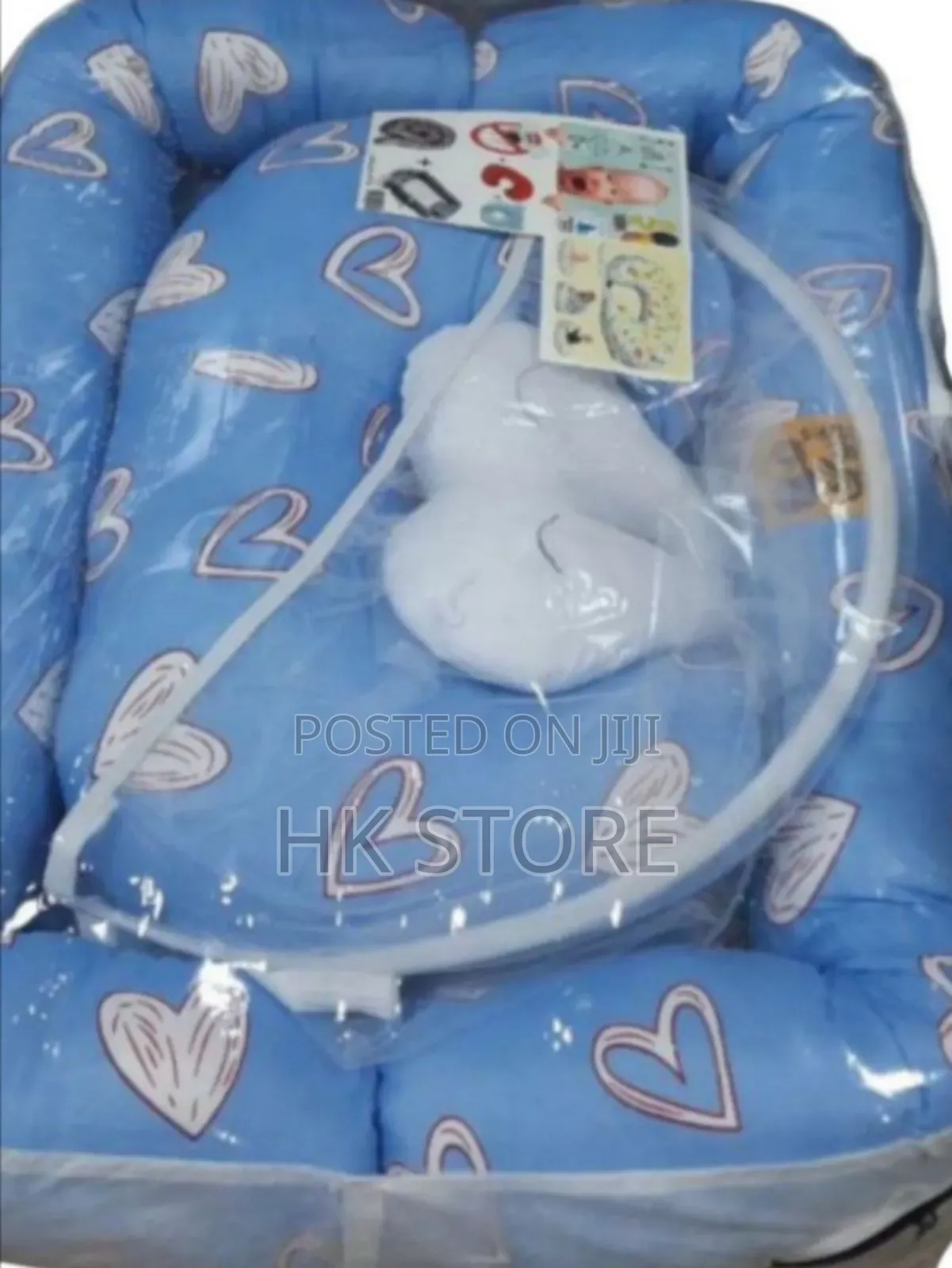 Mosquito's Net Bed