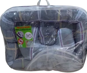 Mosquito's Net Bed