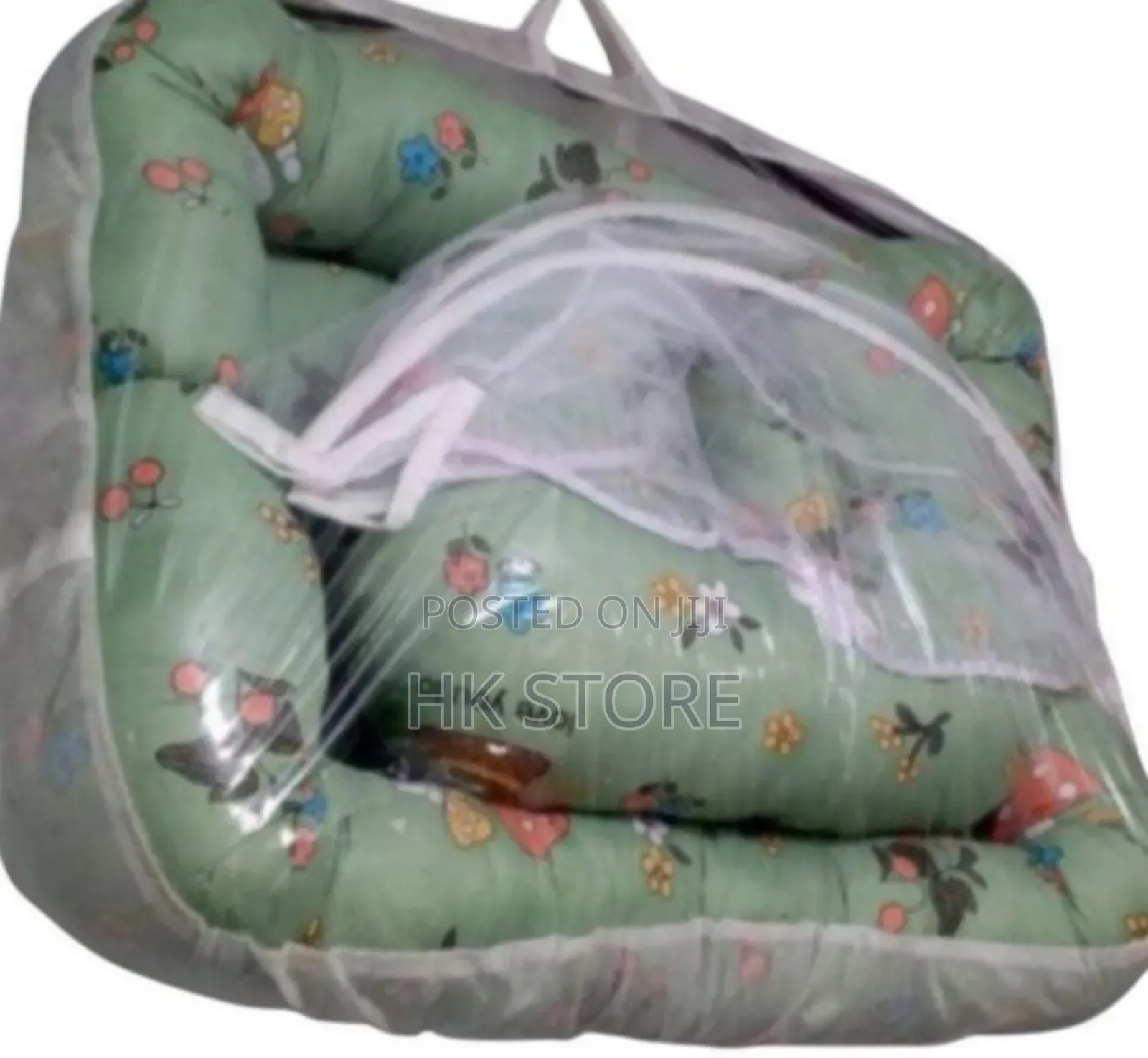 Mosquito's Net Bed