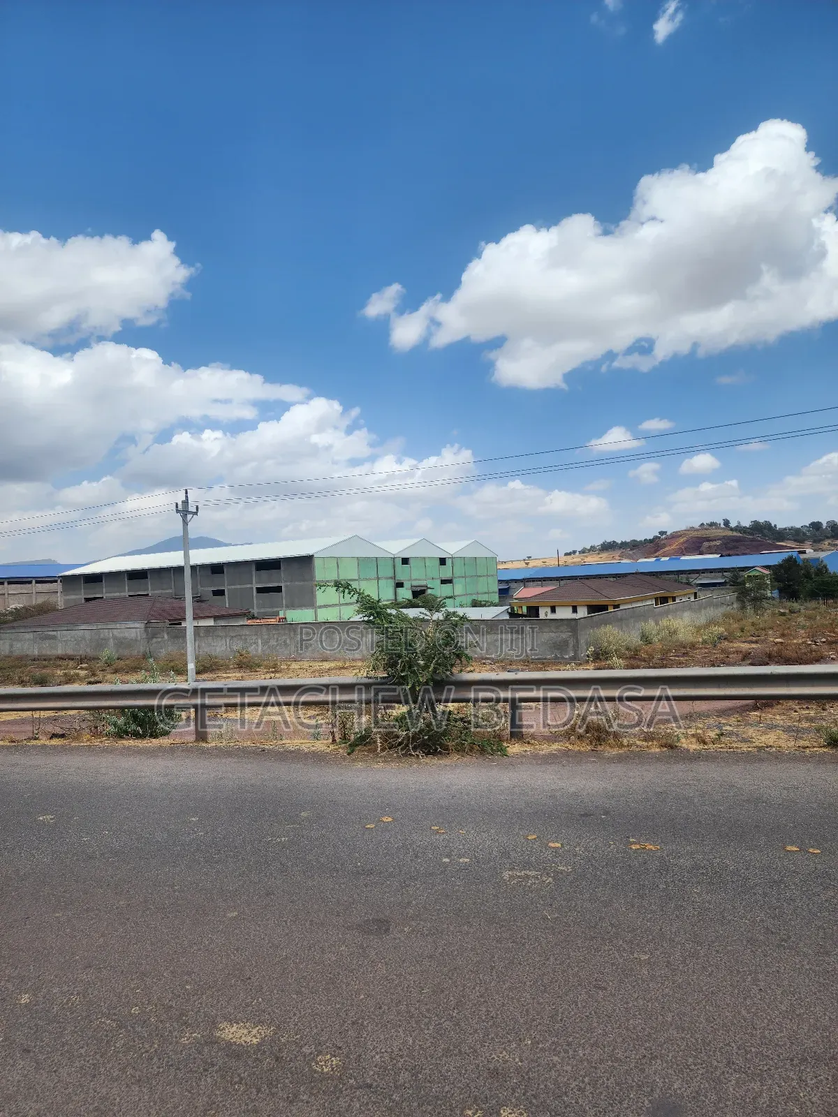 Warehouse for Sale at Gelan City