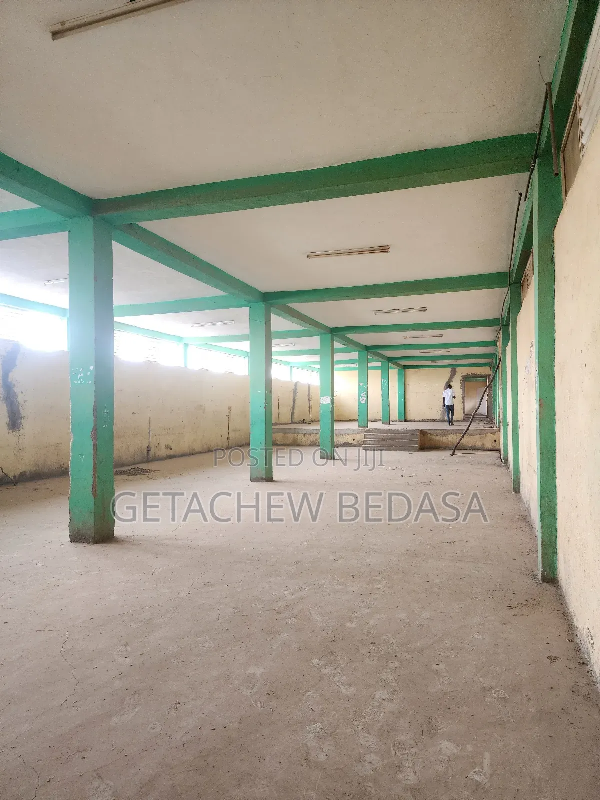 Warehouse for Sale at Gelan City