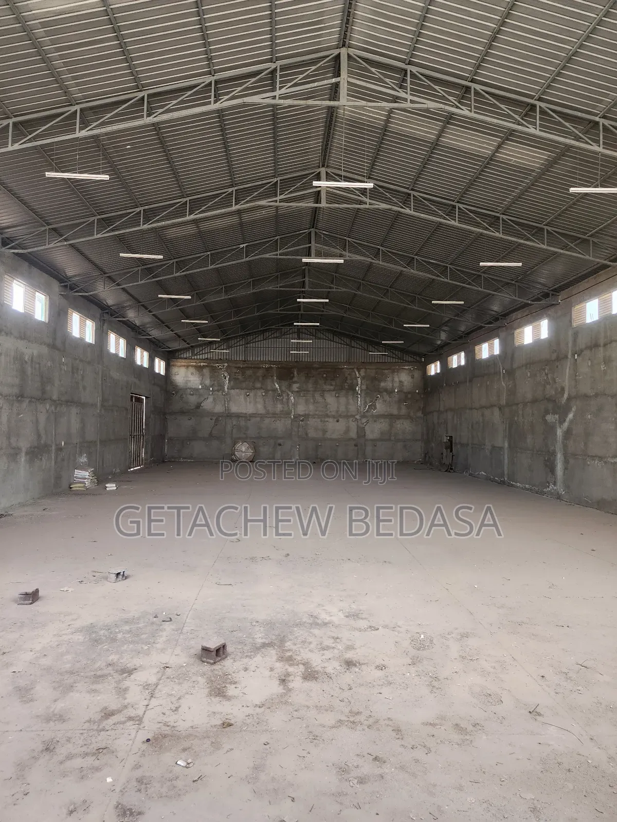 Warehouse for Sale at Gelan City