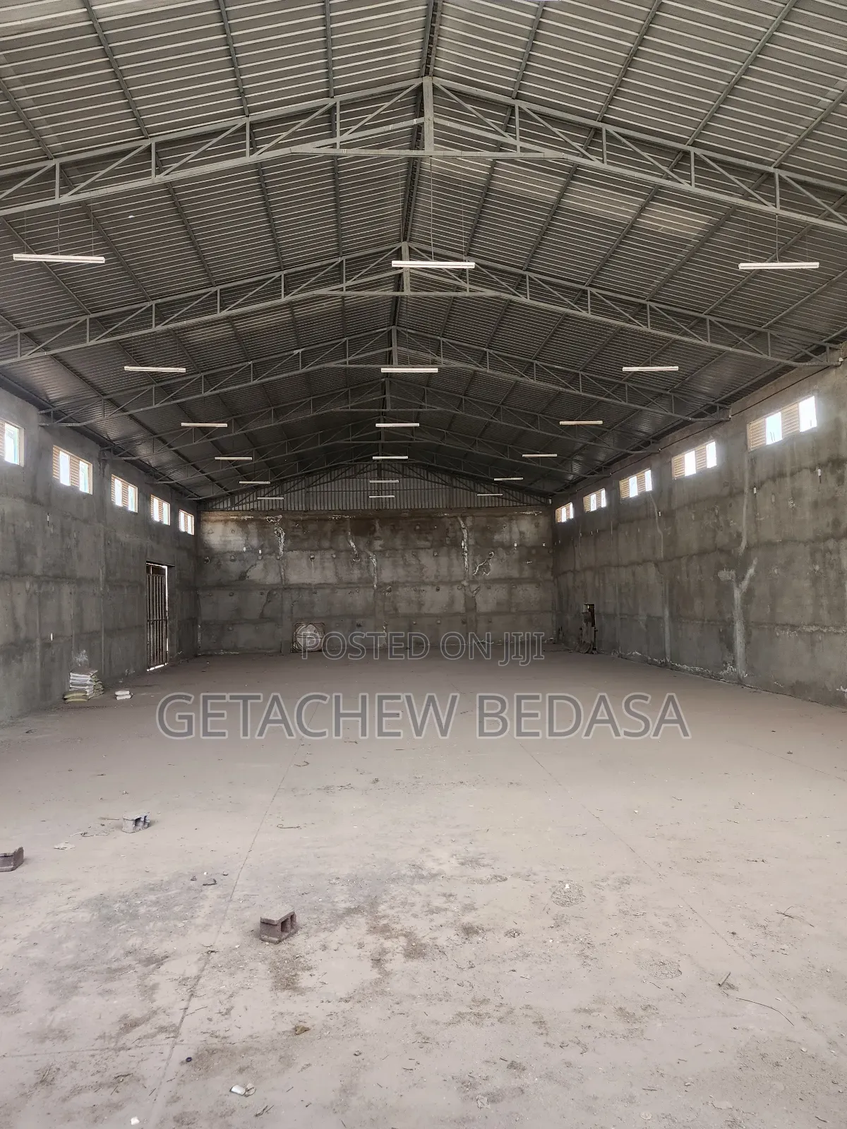 Warehouse for Sale at Gelan City