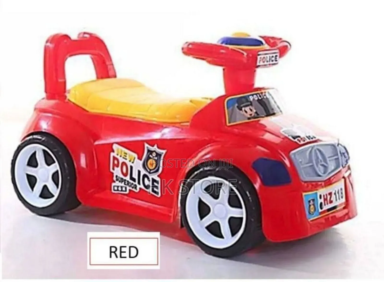 Police Popo