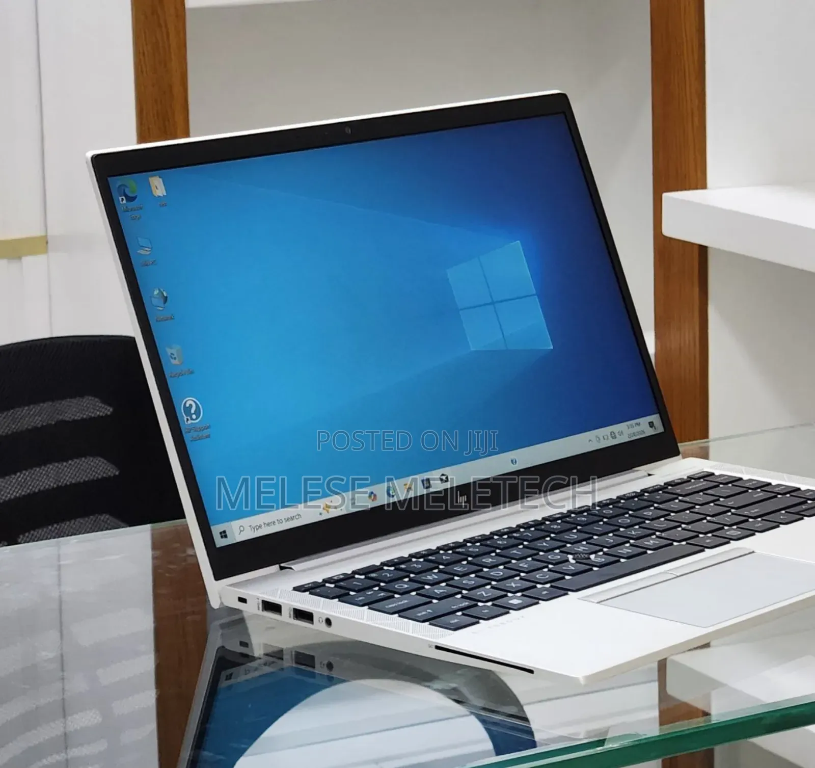 New Laptop HP EliteBook 840 16GB Intel Core i5 SSD 512GB