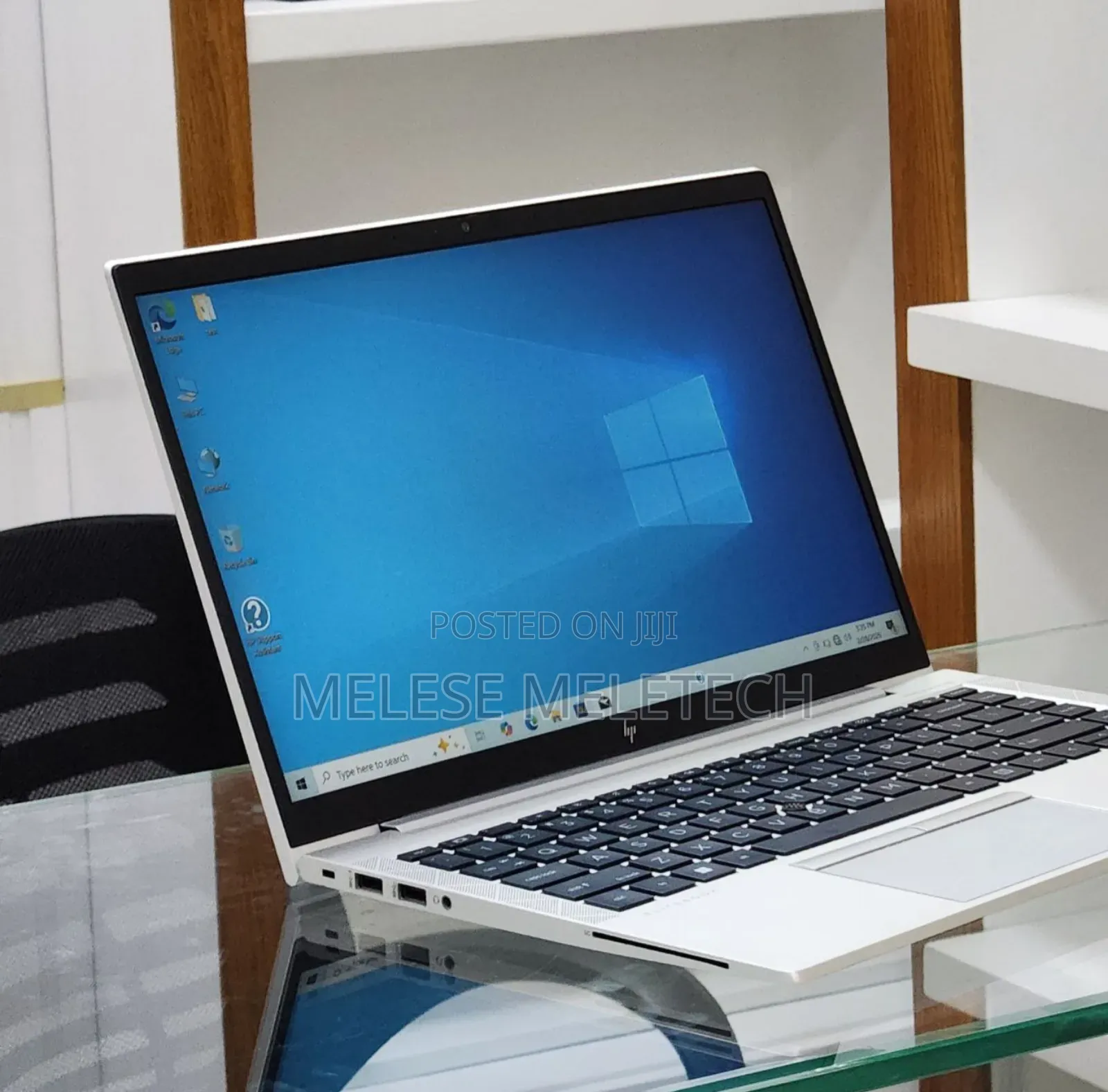 New Laptop HP EliteBook 840 16GB Intel Core i5 SSD 512GB