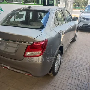 New Suzuki Dzire 2023 Silver
