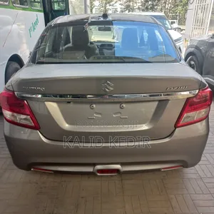 New Suzuki Dzire 2023 Silver