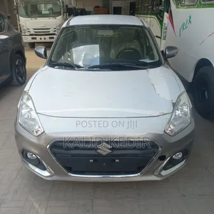 New Suzuki Dzire 2023 Silver